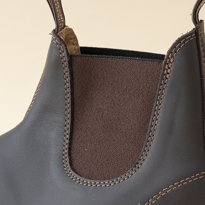 スムースレザー