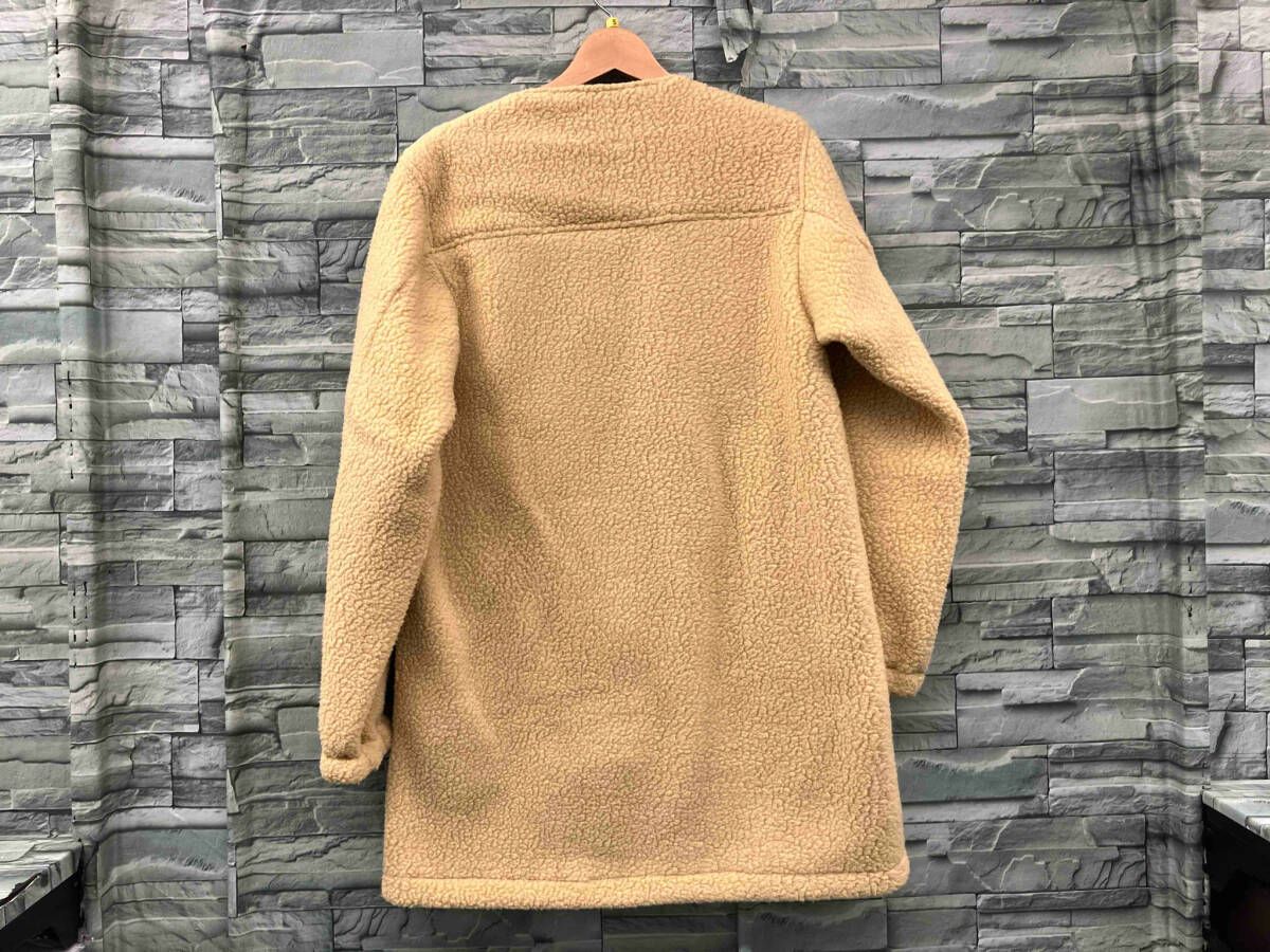 THE NORTH FACE PURPLE LABAL nanamica フリースコート NAW2852N WS ザ ノースフェイス パープルレーベル NICORILABO_COM