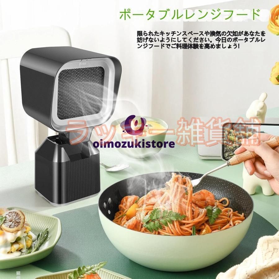 3600rpmの超吸引力 二重層油煙フィルター