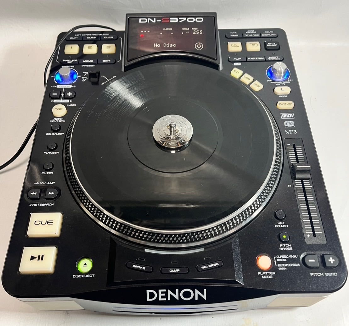 DENON DJ CDJ DN-S3700 - メルカリ