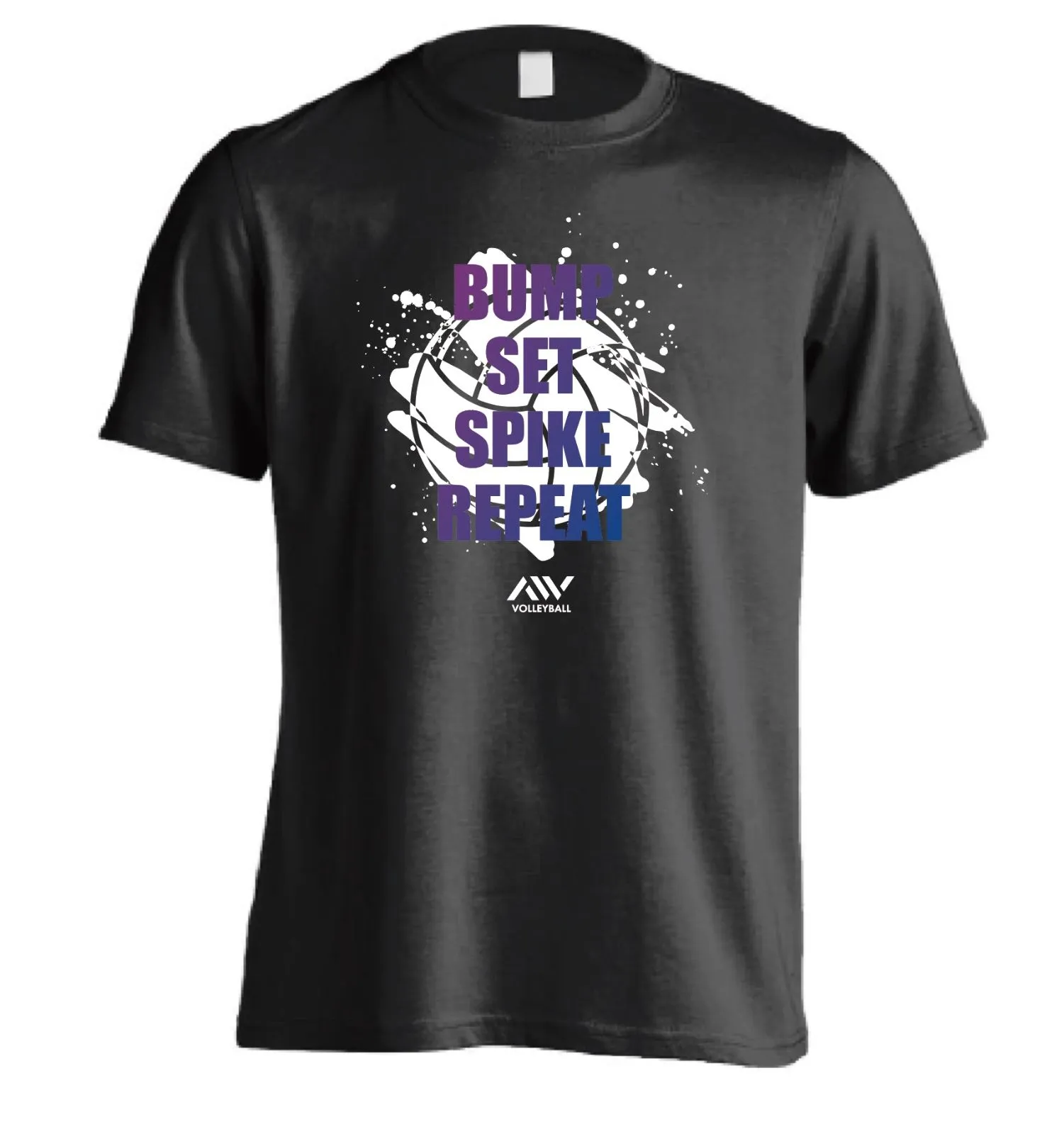 バレーボール トレーナー スウェット 「I LOVE RALLY」 (AW) I