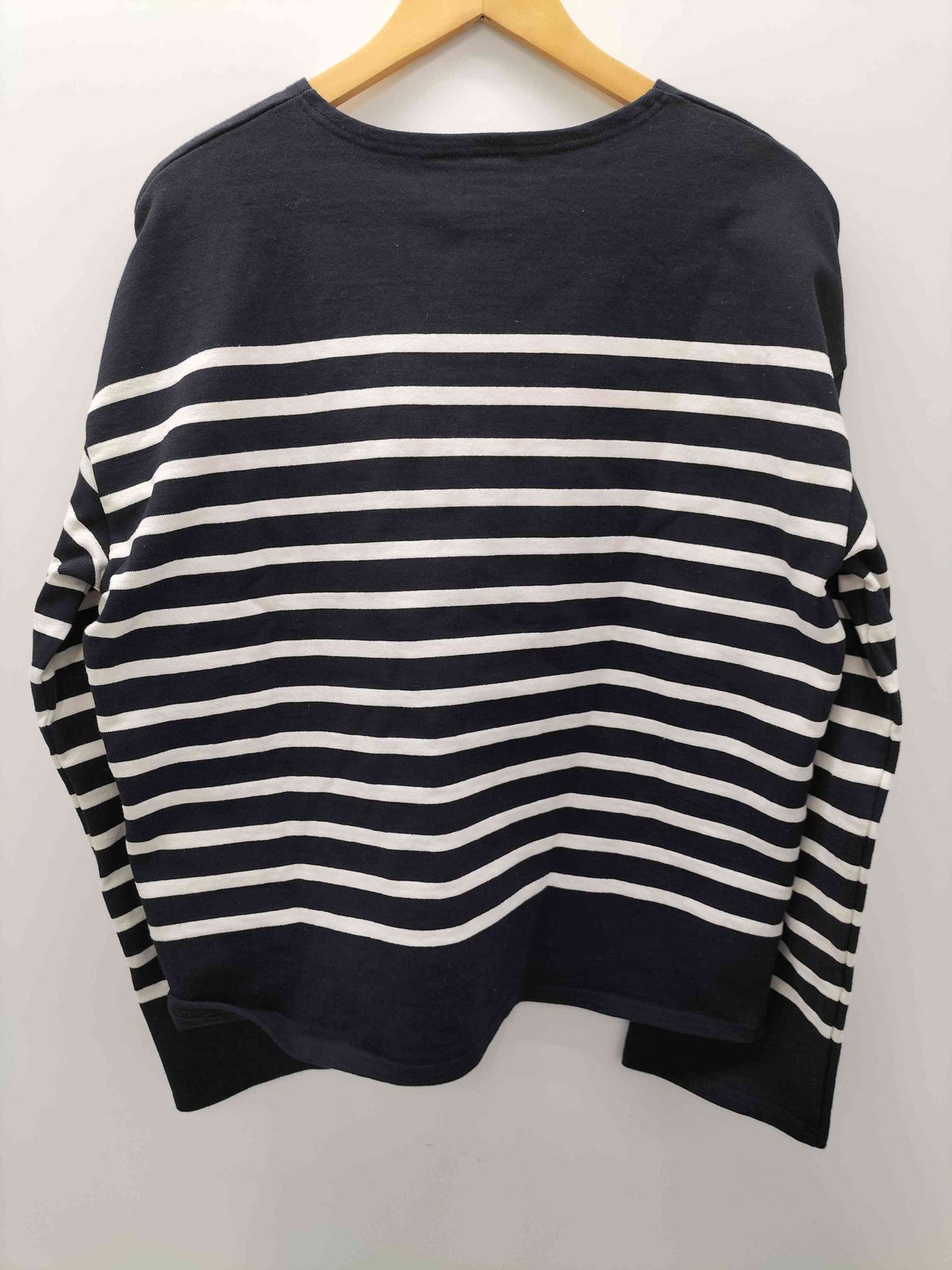 ルミノア Le minor 25SS 別注 バスク シャツ メンズ JPN 2