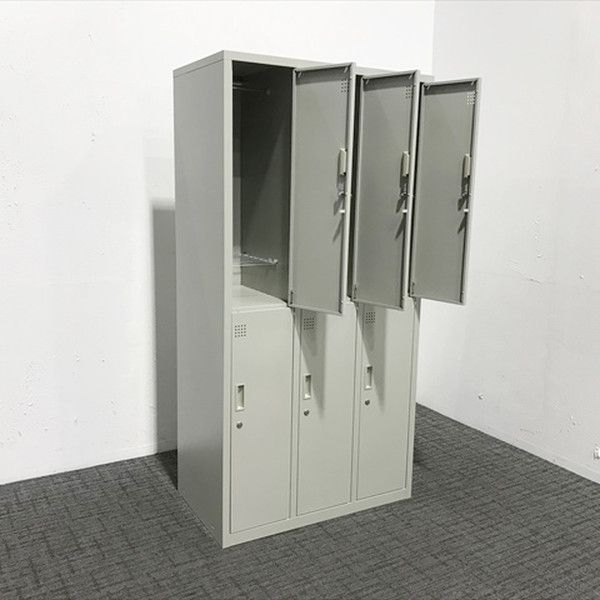 3列2段