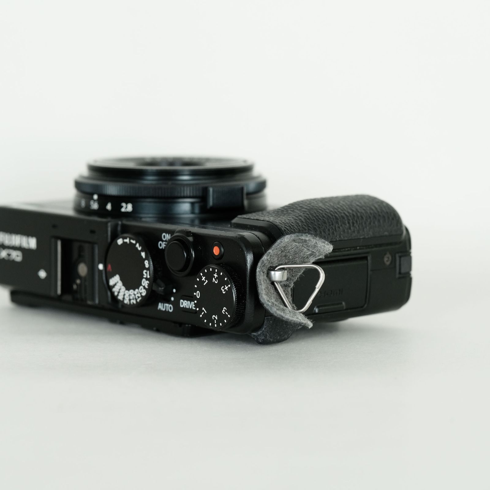 ワイドコンバージョンレンズ付｜注意事項あり] FUJIFILM X70