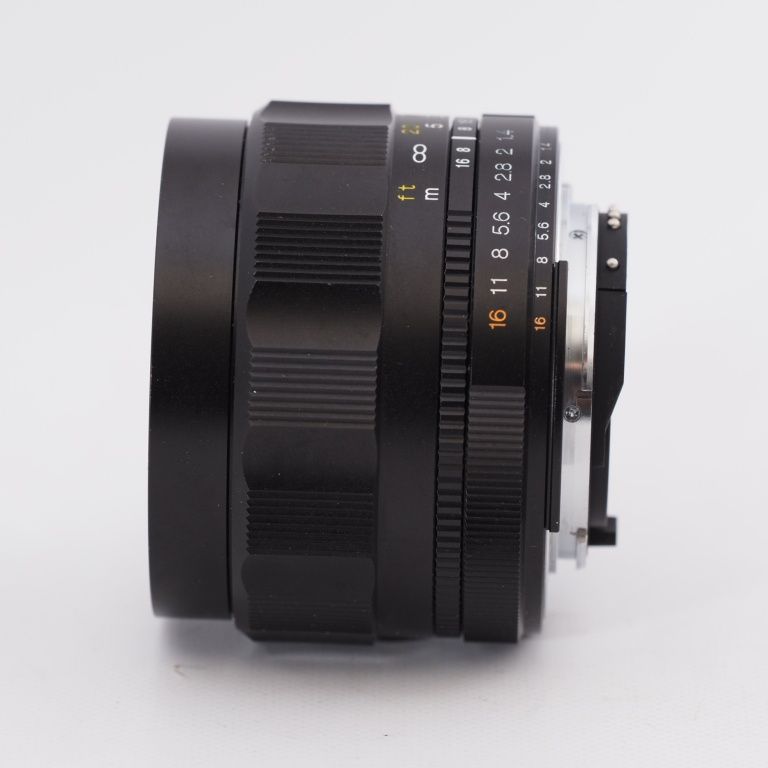 Voigtlander フォクトレンダー NOKTON ノクトン 58mm F1.4 SL II N NIKON ニコン Ai-S Fマウント用