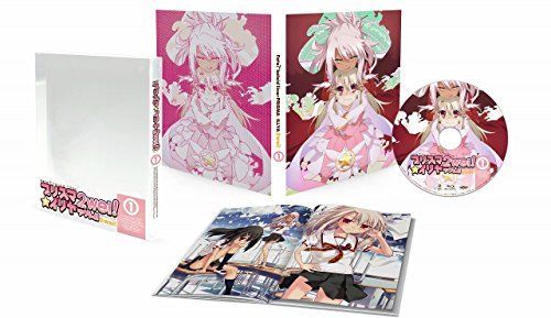 VHS・ビデオテープ 【】Fate/kaleid liner プリズマ☆イリヤ ツヴァイ! 第1巻 [Blu-ray]