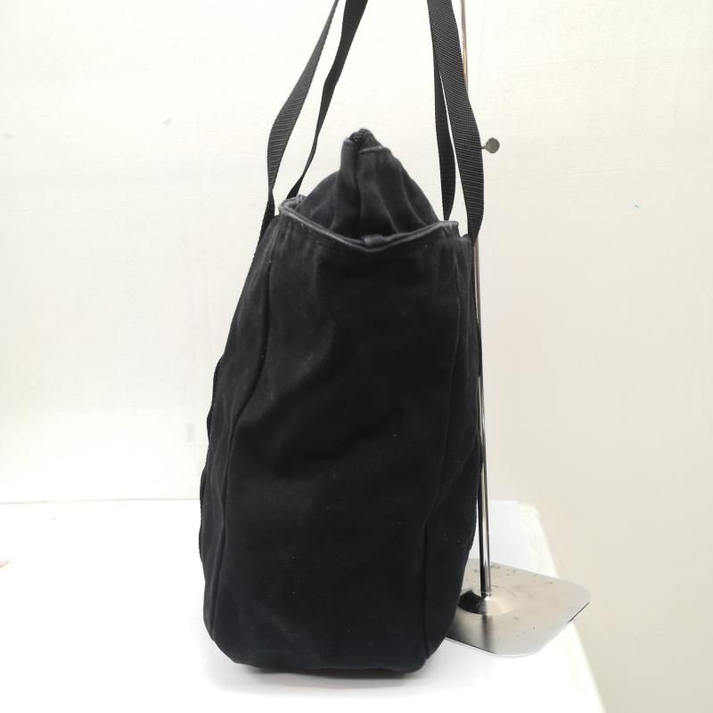 SUPREME 20AW ボックスロゴ キャンバストートバッグ ブラック Supreme シュプリーム 20AW Canvas Tote Bag キャンバス