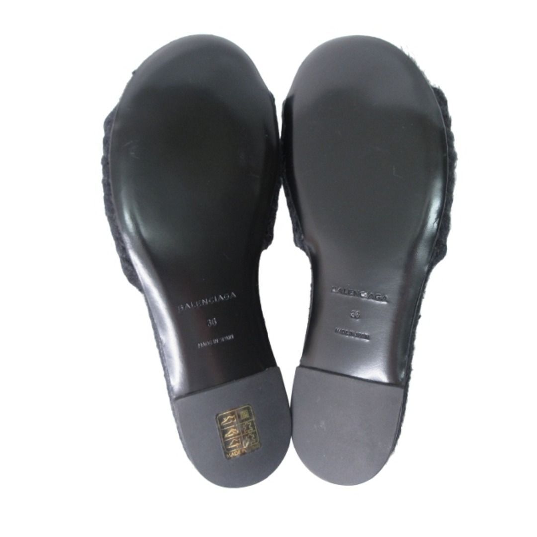 バレンシアガ BALENCIAGA バレンシアガ 未使用 サンダル