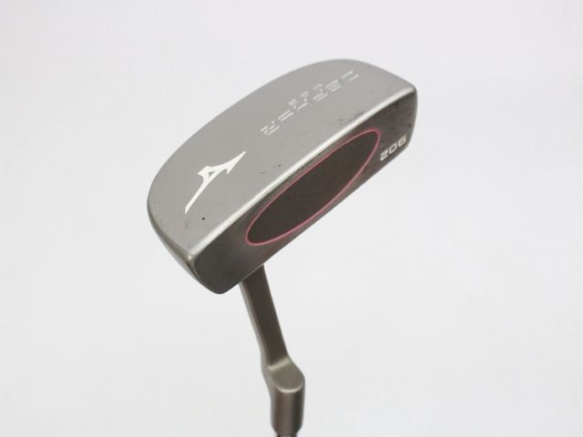 パター MIZUNO レディース 右 ZEPHYR 903(ヘッドカバー付)
