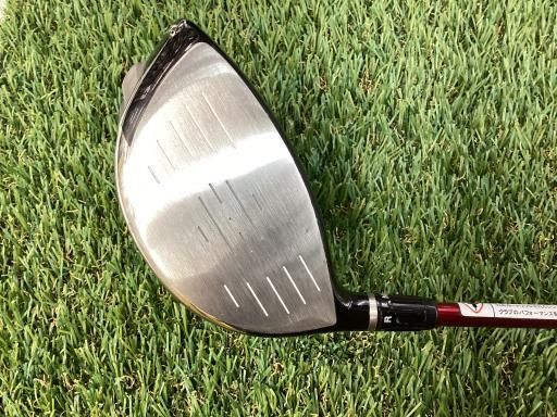 【ドライバー】テーラーメイド Ｒ９　ＳＵＰＥＲ　ＤＥＥＰ　ＴＰ　　９．５° 中古 テーラーメイド R9 SUPER DEEP TP 9.5° ドライバー DR 純正特注