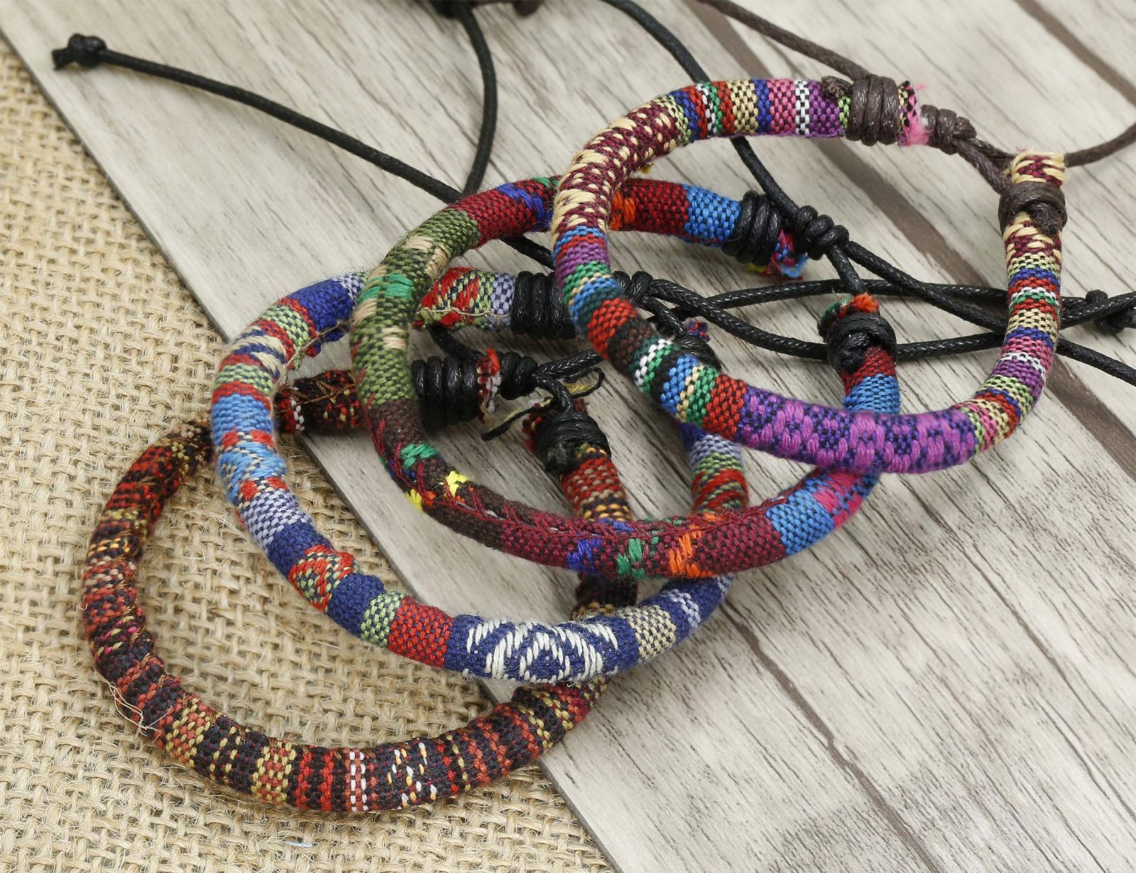 ロープ レディース