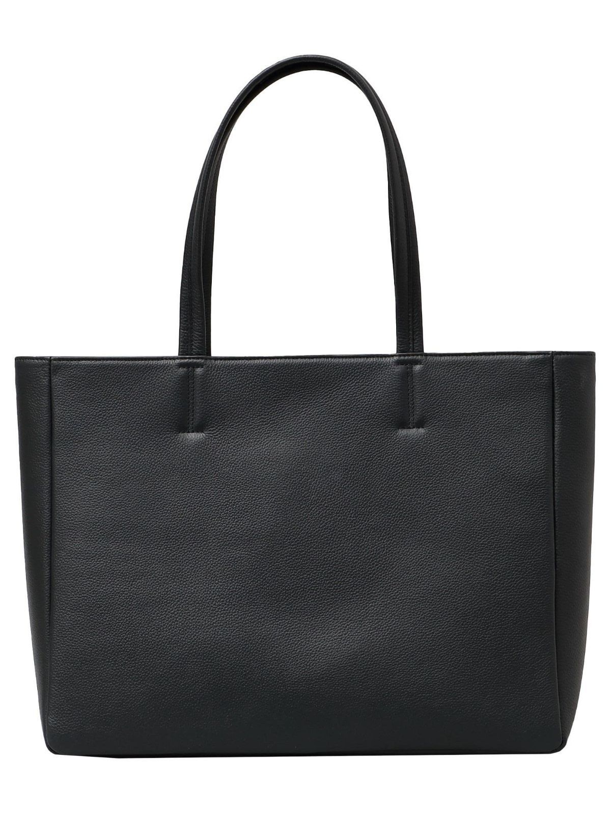 Navy2 [シップス] バッグ スマート レザー トートバッグ メンズ 118433659 ネイビー ワンサイズ