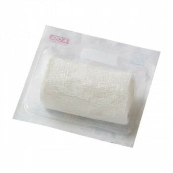 ハクゾウメディカル ハクゾウ滅菌フランスタイ 9cm×伸長9m 1巻入×10袋 1020033
