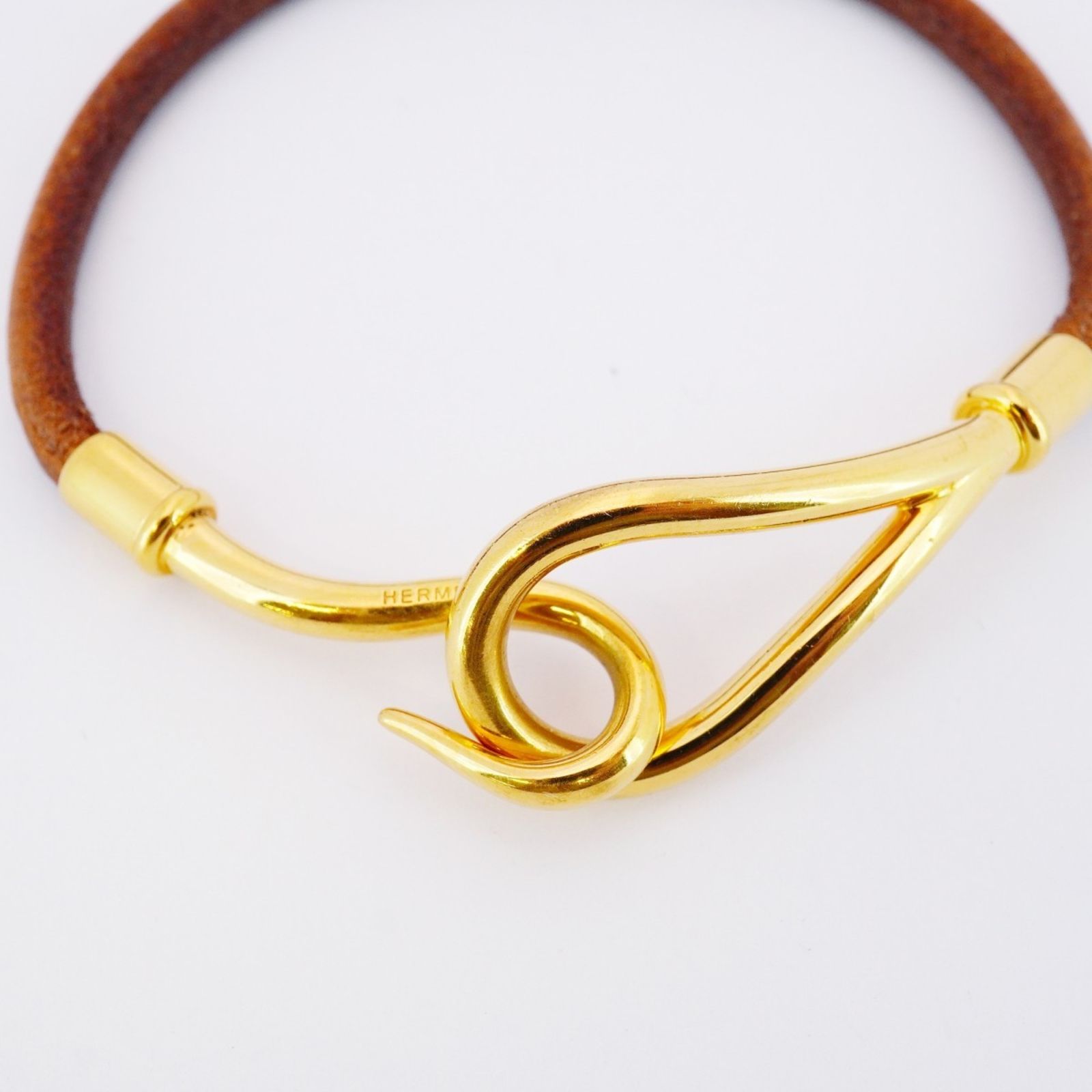 エルメス(Hermes) エルメス ブレスレット ジャンボフック GP