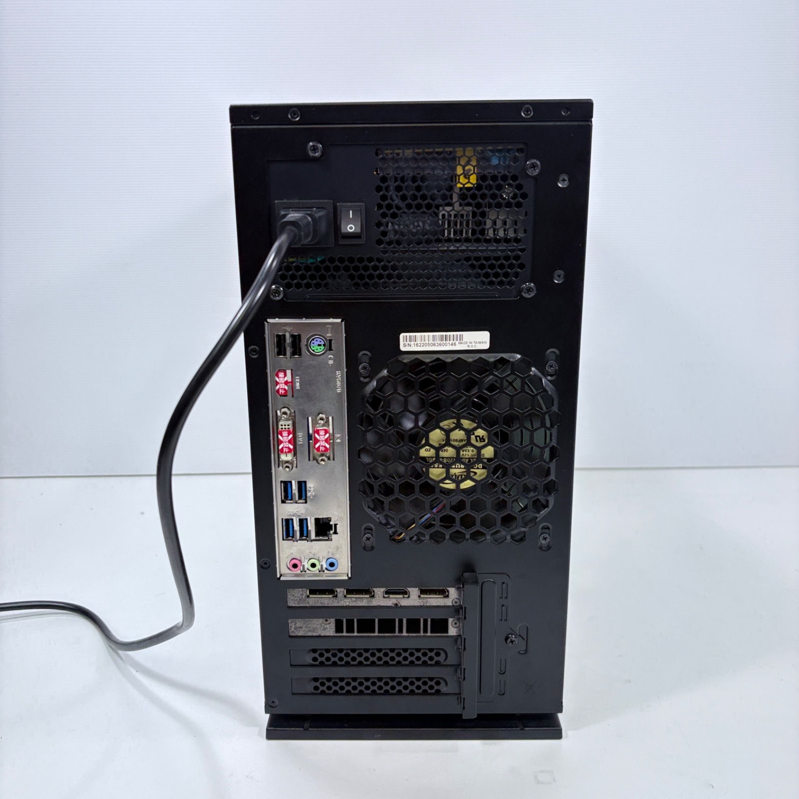 ゲーミングPC Core i7 10700 RTX2070super 16GB SSD1TB モンハン