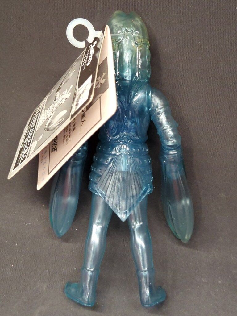 イトーヨーカドー限定　ウルトラ怪獣シリーズ　バルタン星人　ソフビフィギュア Amazon.co.jp: ウルトラ怪獣 バルタン星人 : おもちゃ