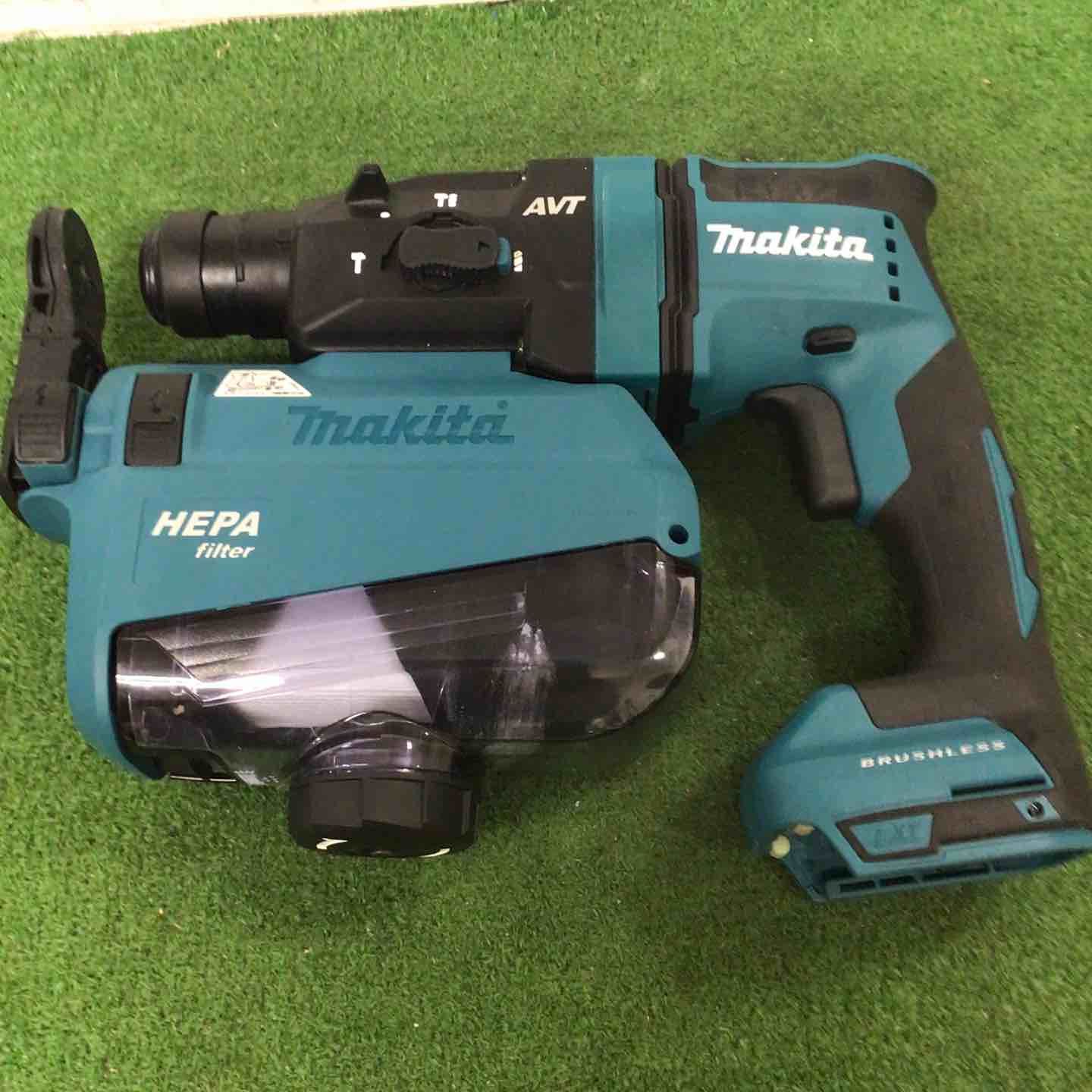 マキタ makita コードレスハンマドリル HR182DRGXV 町田店