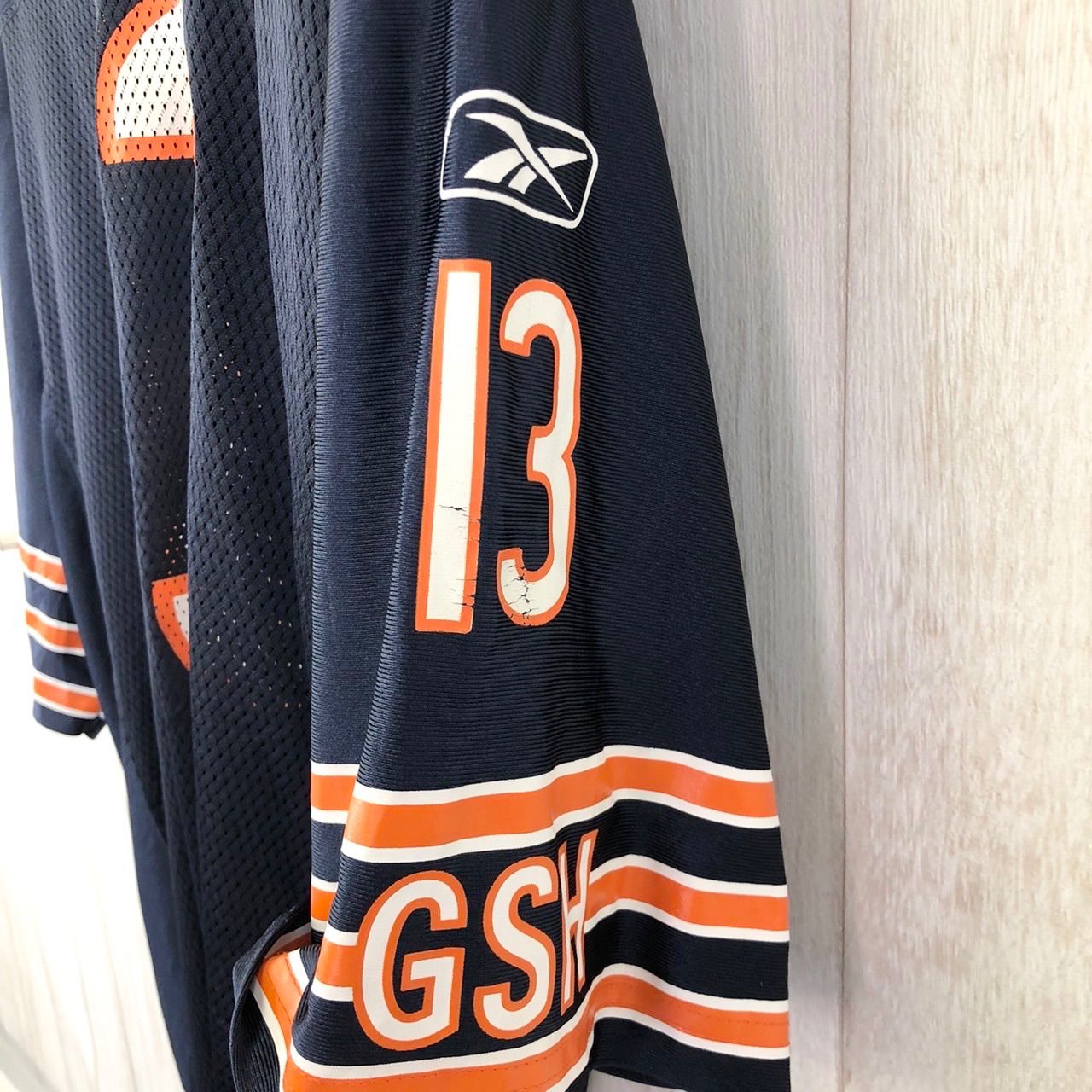 Reebok リーボック NFL シカゴベアーズ BEARS アメフト ゲーム