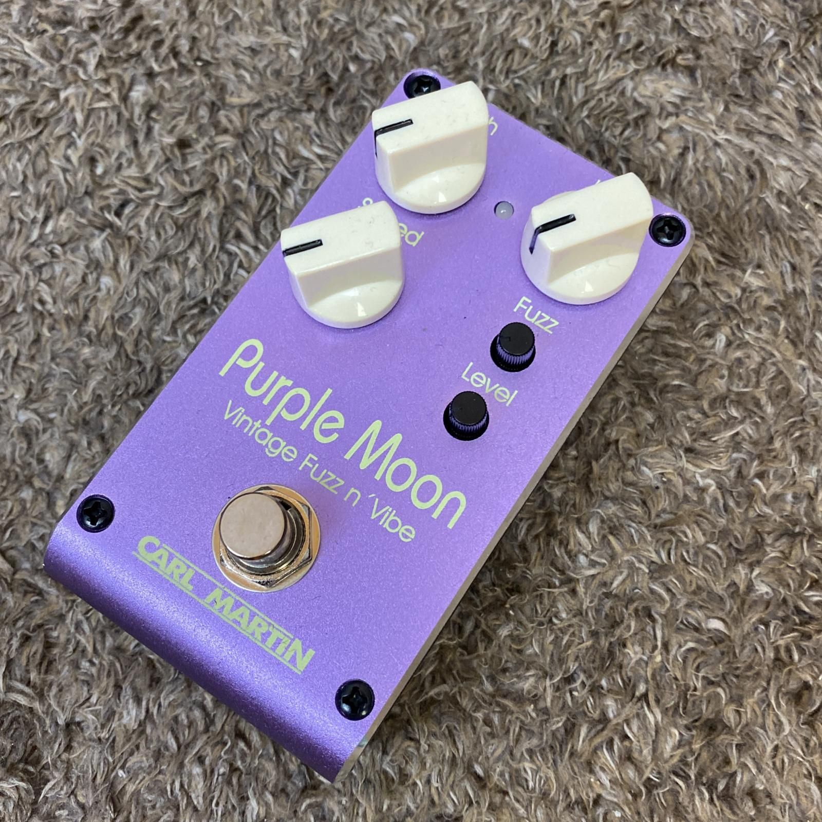 尾張小牧店 楽器 Carl Martin | カールマーチン エフェクター Purple Moon 472