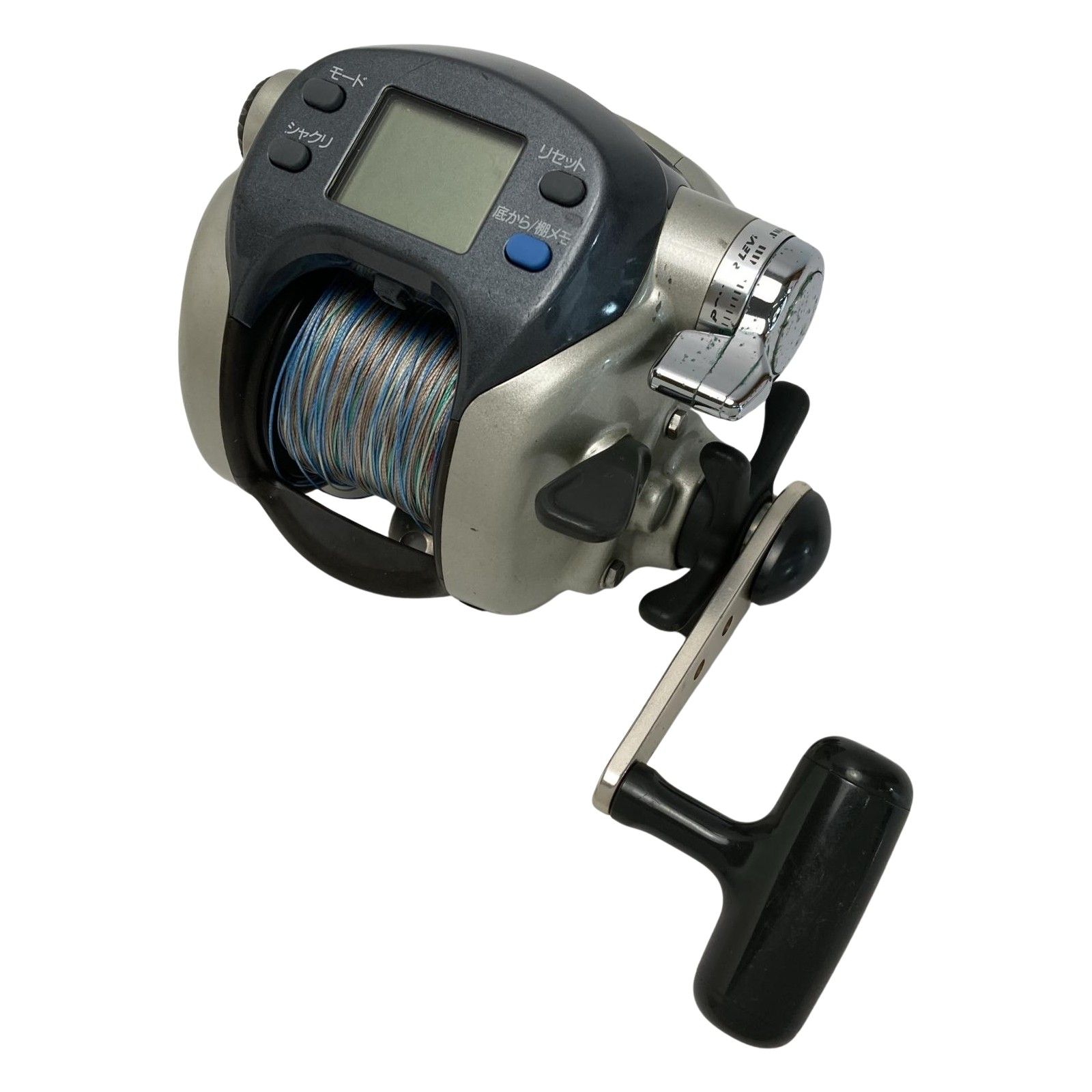 DAIWA ダイワ スーパータナコン S 500W 00801358 電動リール 本体のみ コード