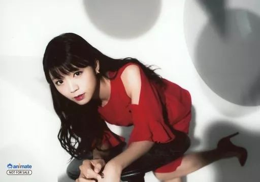 三森すずこ 生写真 ブロマイド