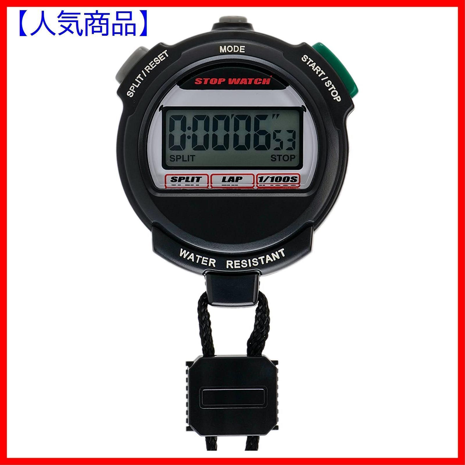 注目 HONHX 腕時計 多機能 ダイバーズウォッチ 3気圧防水 デジタル