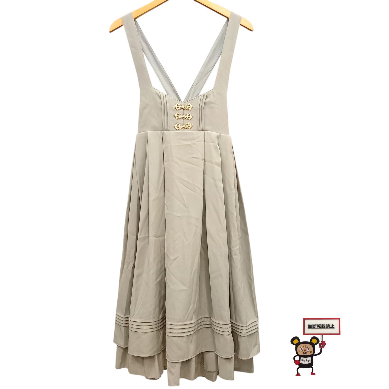 Amavel Vintage Doll ジャンスカ スカート 黒 ◇Vintage Dollシリーズ◇ | Amavel BLOG
