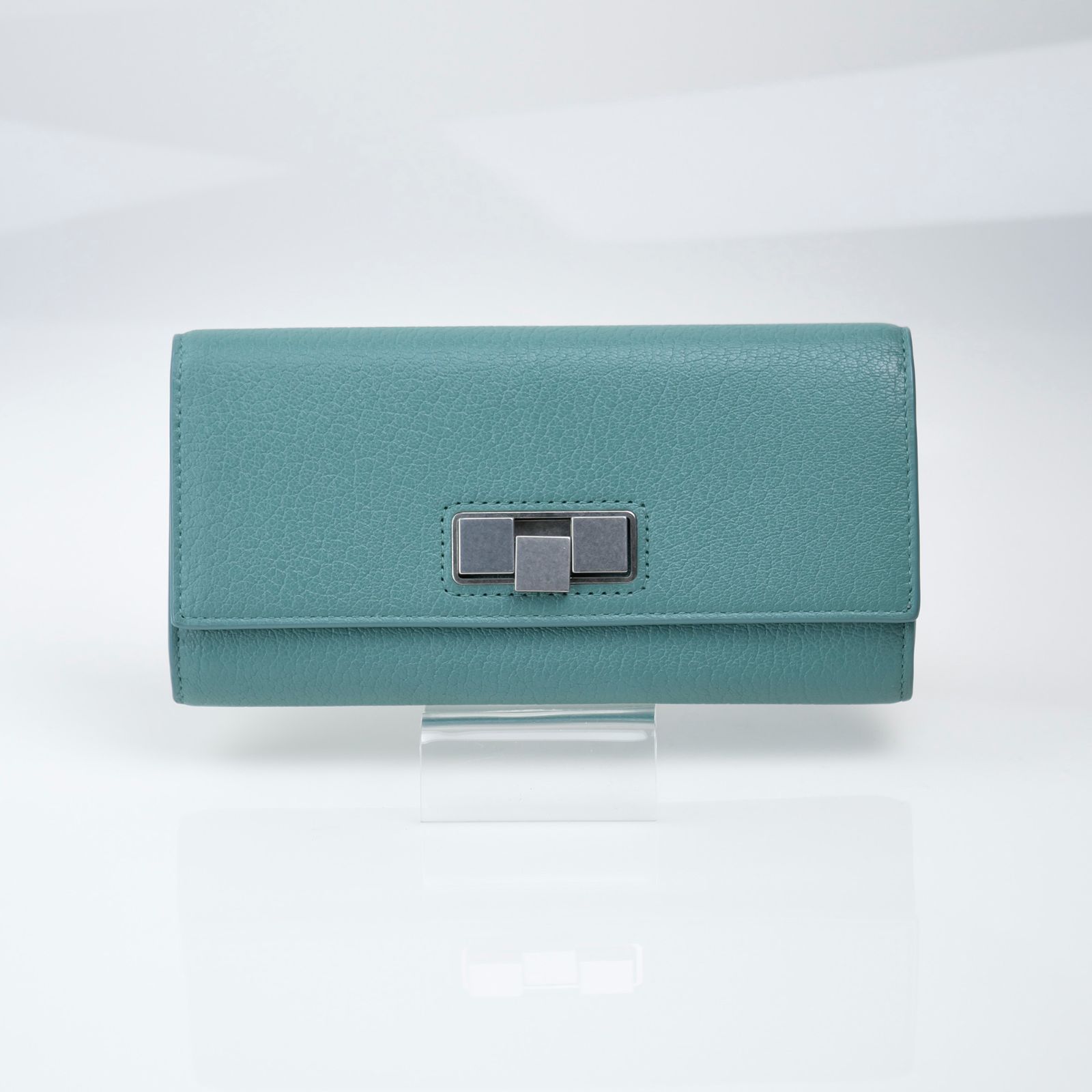 ボッテガ ヴェネタ コンチネンタルウォレット ゴートスキン BOTTEGA VENETA/ボッテガ・ヴェネタ コンチネンタルウォレット