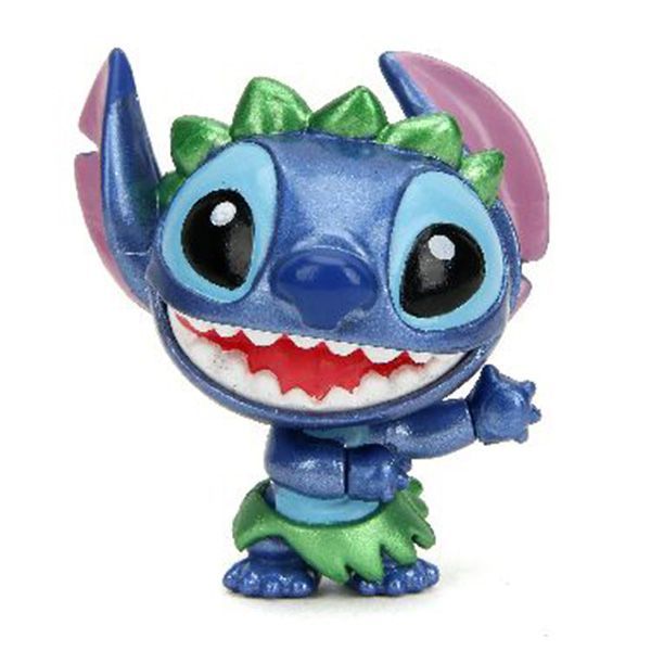 METALFIGS Diecast Figure DISNEY STITCH 4-Pack【スティッチ