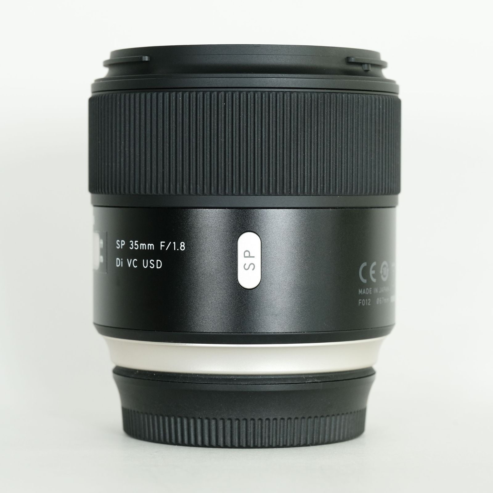 美品] TAMRON SP 35mm F/1.8 Di VC USD (Model F012) [キヤノン用 