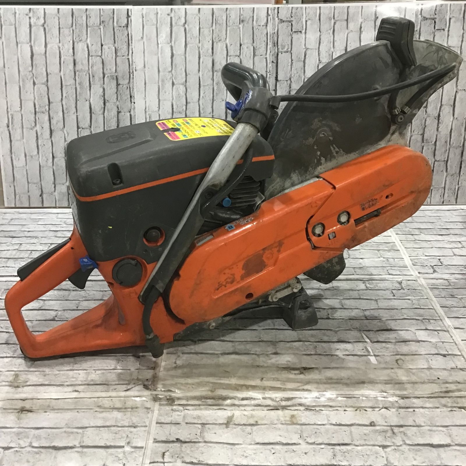 〇ハスクバーナ(Husqvarna) エンジンカッター K760【川口店】 - メルカリ