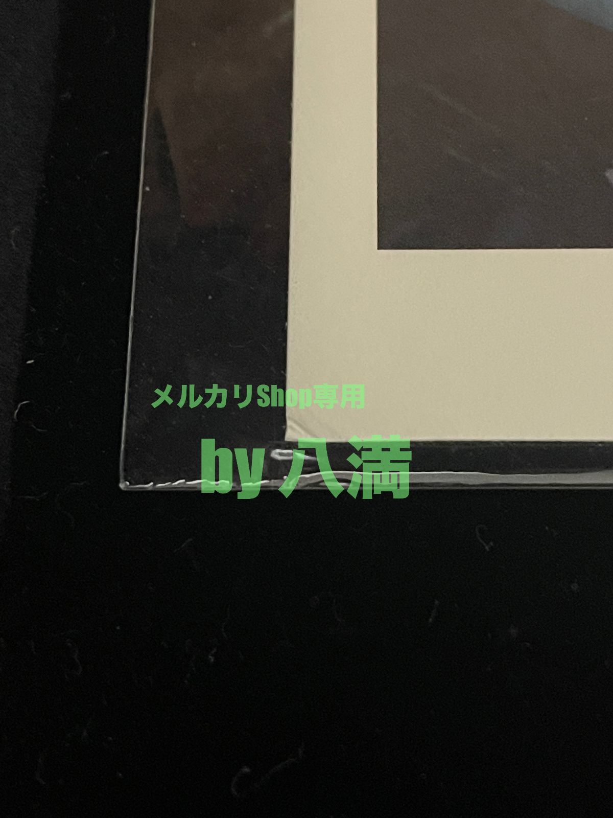 劇場版オーバーロード 入場者特典 複製サイン入りポートレート