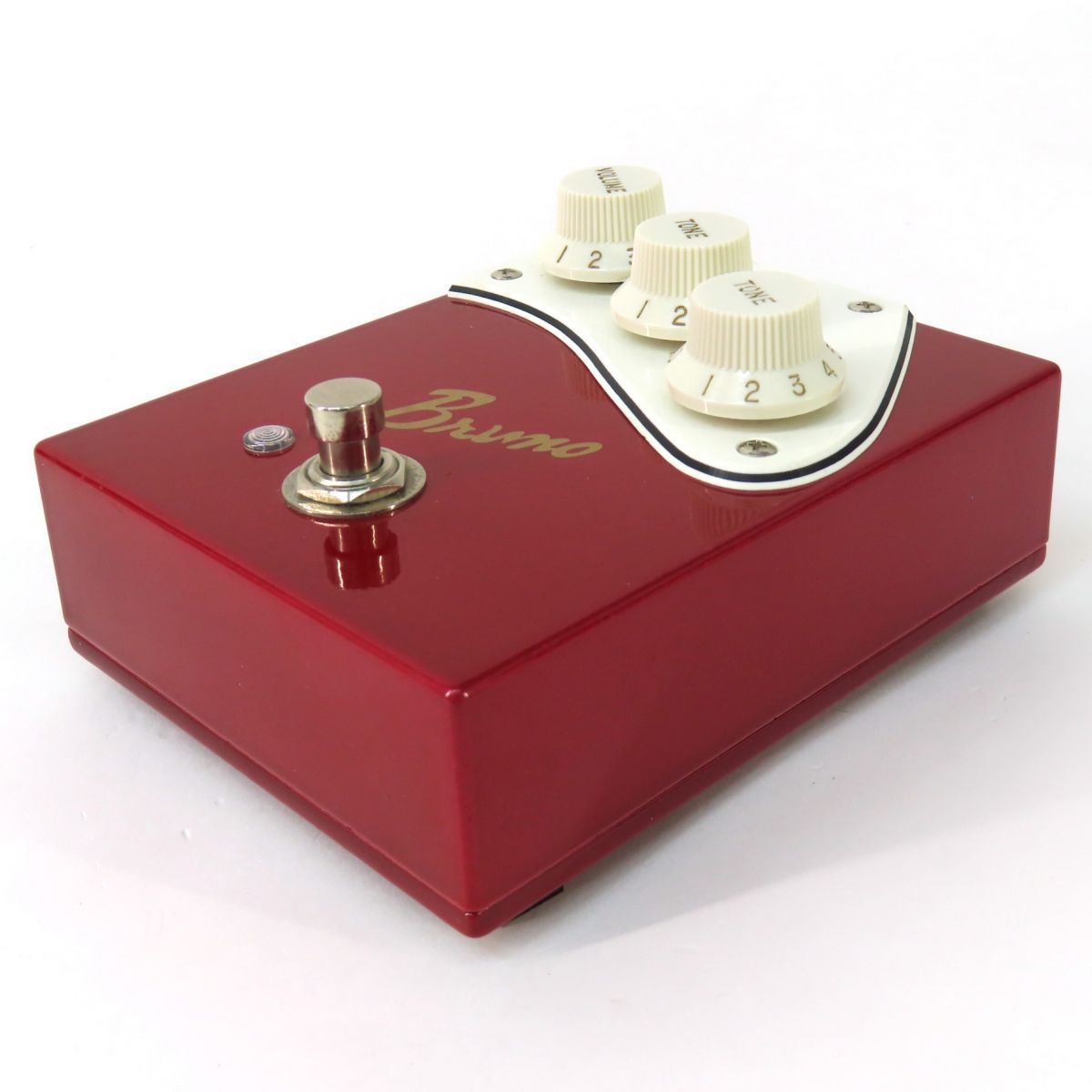 Bruno guitars ディレイエフェクター