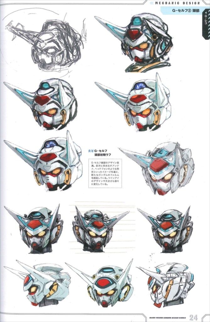 一迅社 安田朗 ガンダムデザインワークス (帯付) - メルカリ