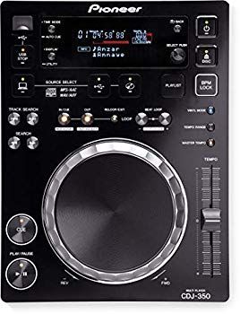 Pioneer CDJ350 2台セット　USB使用可　ホワイト　完動品 Pair 2x Pioneer CDJ-350 DJ Multi Player Digital Turntable CD
