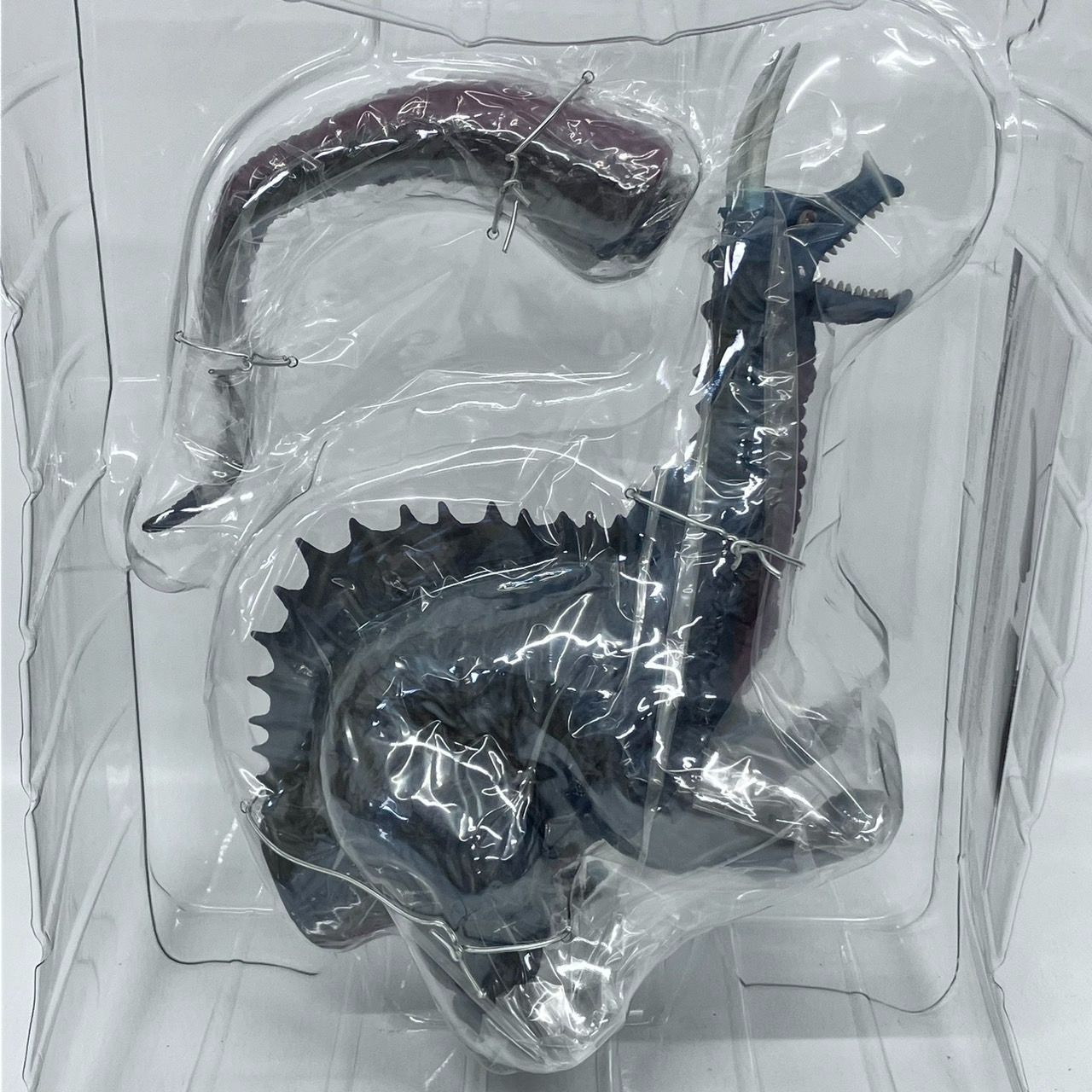 大怪獣シリーズ 帰ってきたウルトラマン キングザウルス三世 Ver