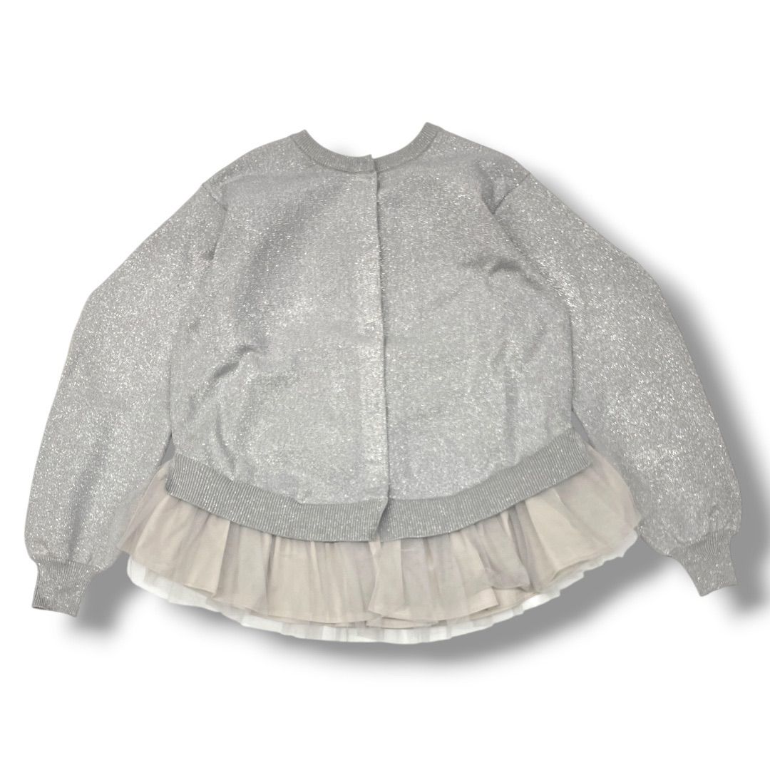 CADUNE カデュネ 2WAY ラメニット 川上桃子さん コラボ