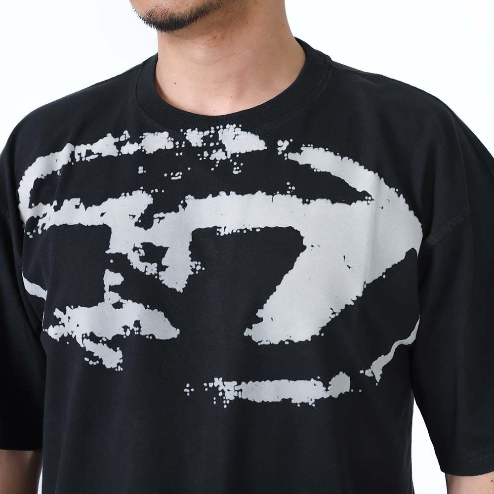 新品 DIESEL A13049 0DQAU 9XX T-BOXT-N14 Tシャツ - メルカリ