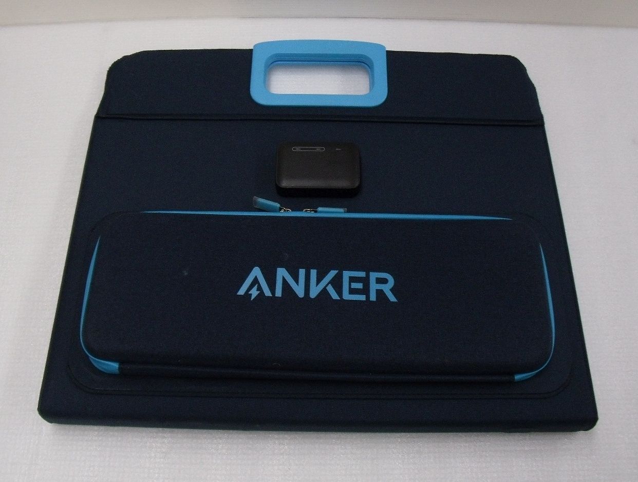 Anker powerhouse II ポータブル大容量バッテリー ジャンク品