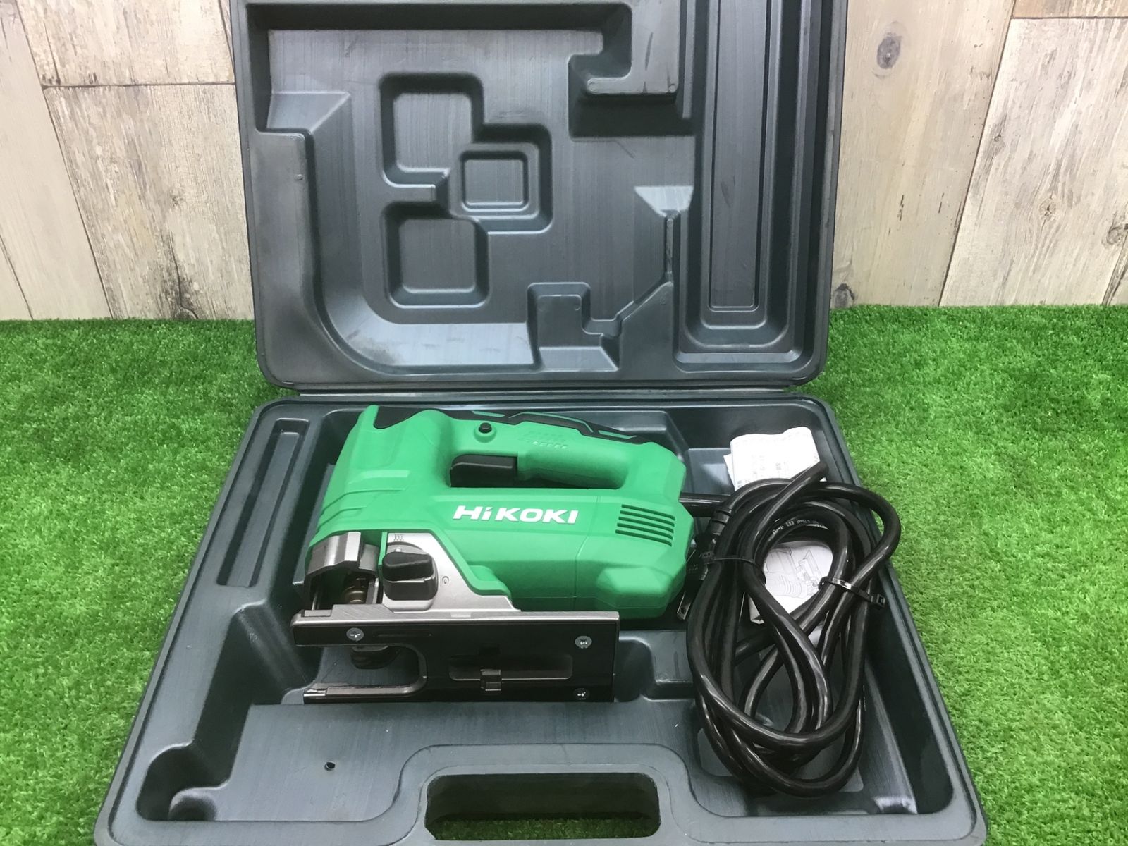 送料無料 △HiKOKI ハイコーキ 旧日立 ジグソー 無段変速タイプ CJ90VST2△アクトツール富山店△J