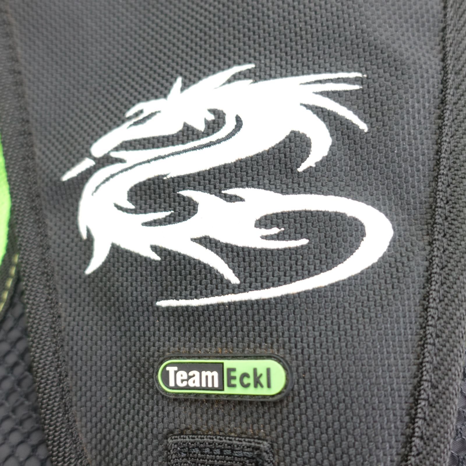 kawasaki Racing Team カワサキ レーシングチーム Team Eckl バック
