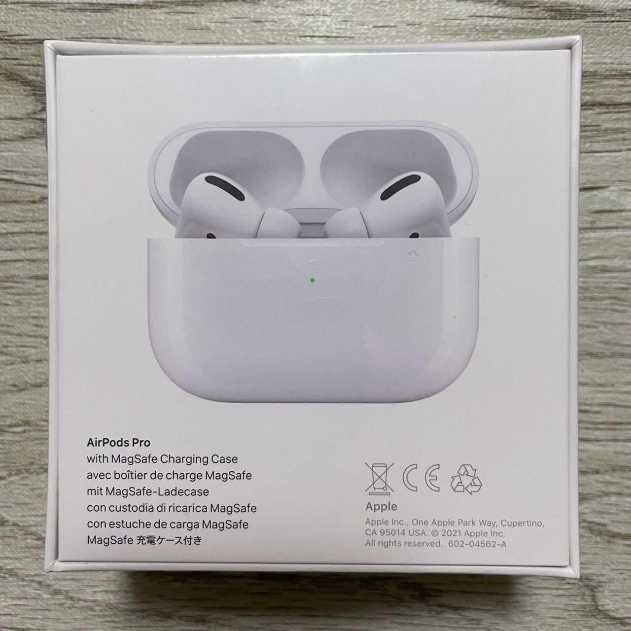 AirPods pro 新品未使用 ☆国内正規品☆