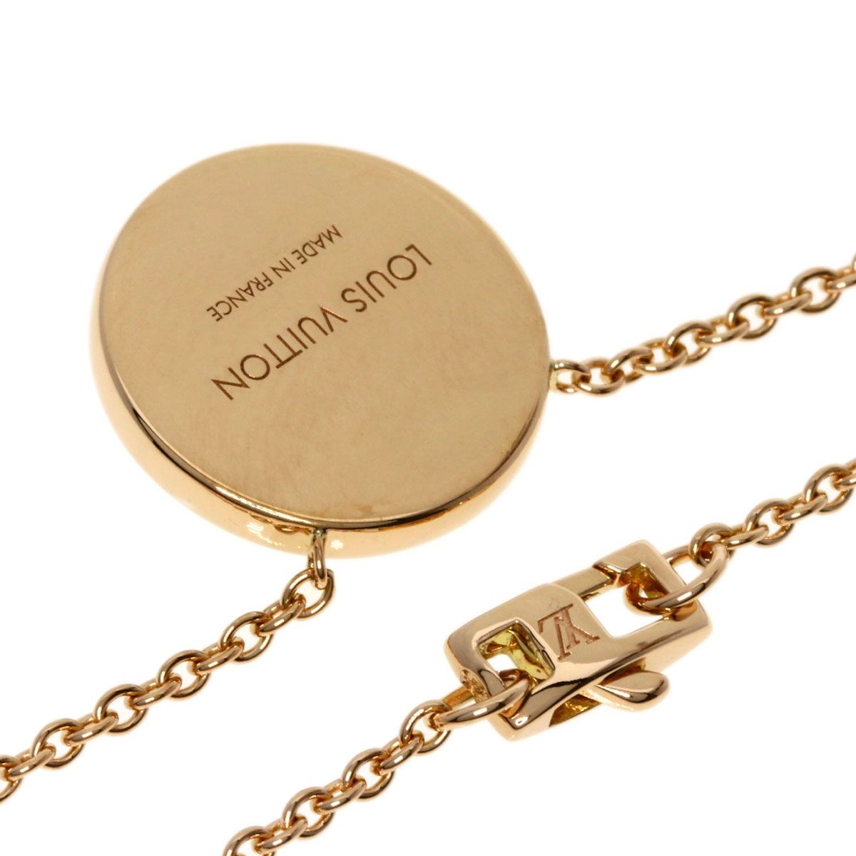 LOUIS VUITTON ルイヴィトン モノグラム サン ナクレ リング・指輪  