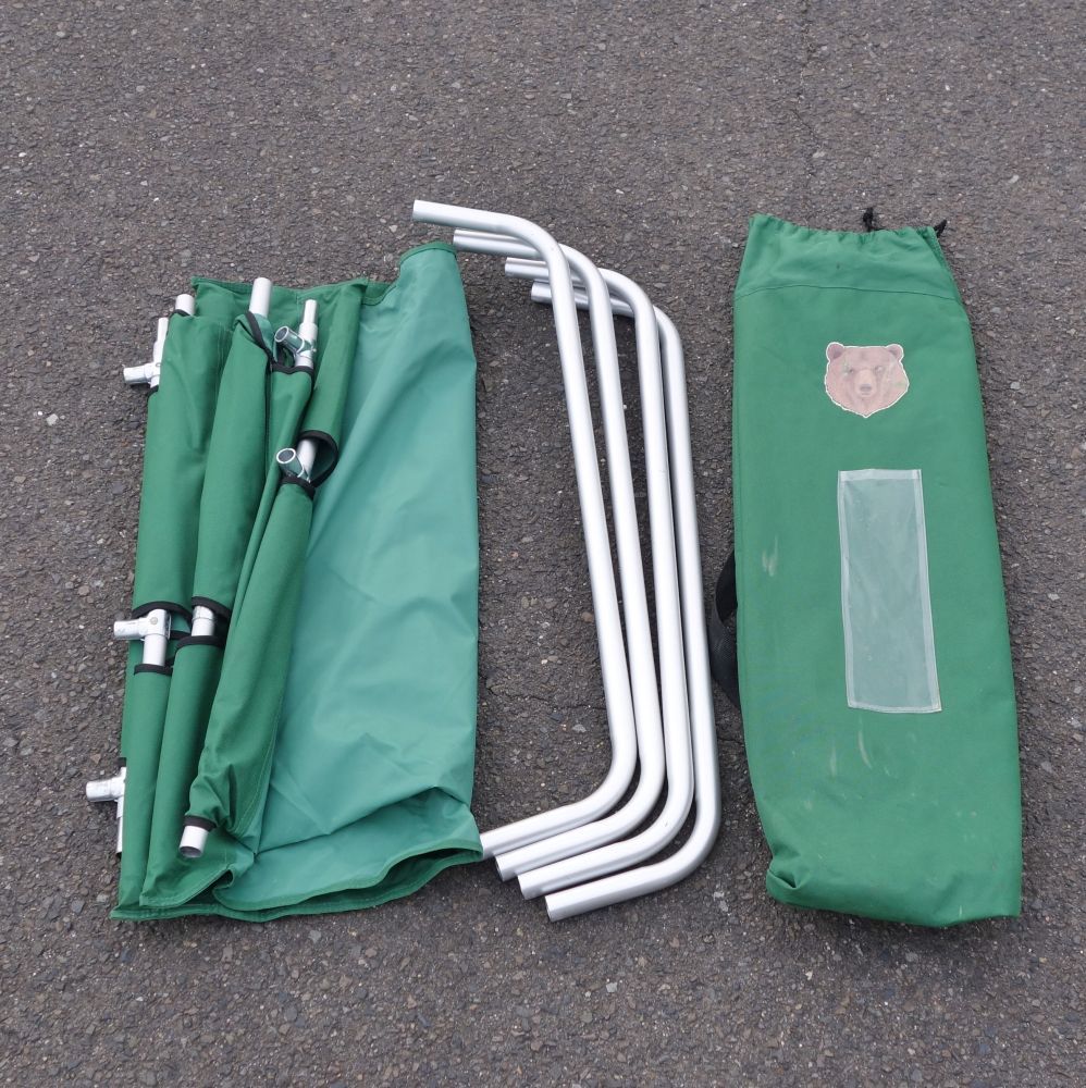 BIG BEAR オンライン 快速旅団 ボイジャー コット COMPACT ROLLUP C