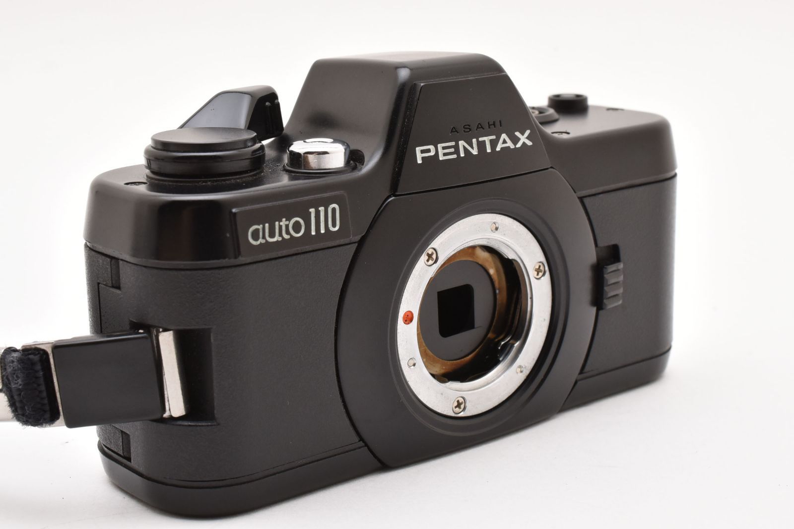 PENTAX auto 110 フィルムカメラ 美品 美品 Pentax Auto 110 Super SLR フィルムカメラボディ#20250705