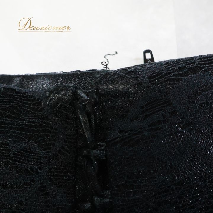 【宅配送料無料】 フラメンコ 衣装 ソニアジョーンズ SONIA JOHNES ベルト サッシュベルト コルセット 黒 レース リボン 編み上げ ブラック系 ダンス 発表会 パーティ フラメンコ ベルト ダンス衣装 コルセットベルト パーティ衣装 レースデザイン ブラックレース 安心な