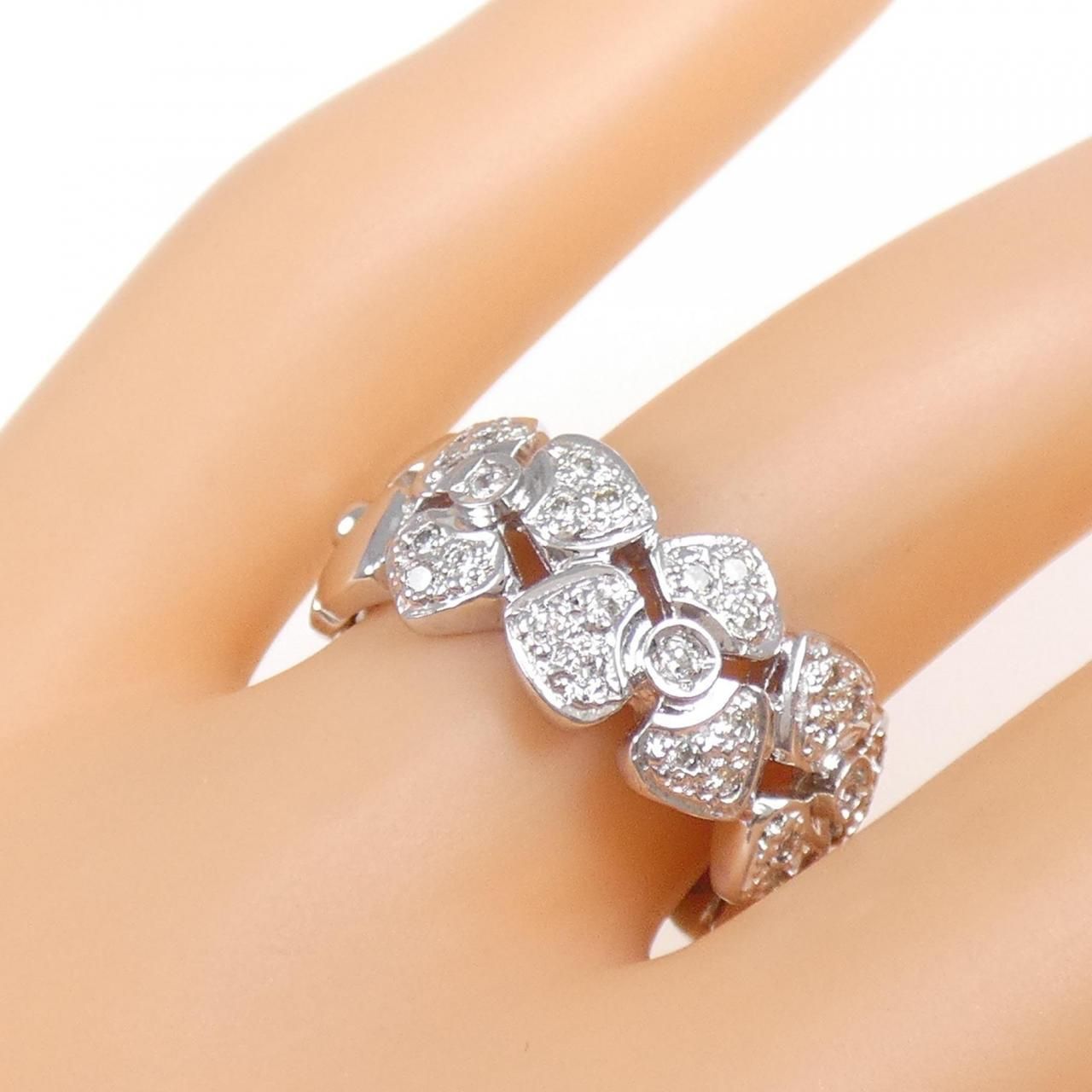 K18YG ダイヤモンド リング 0.30CT 新品。未使用品 k18 ダイヤモンド 