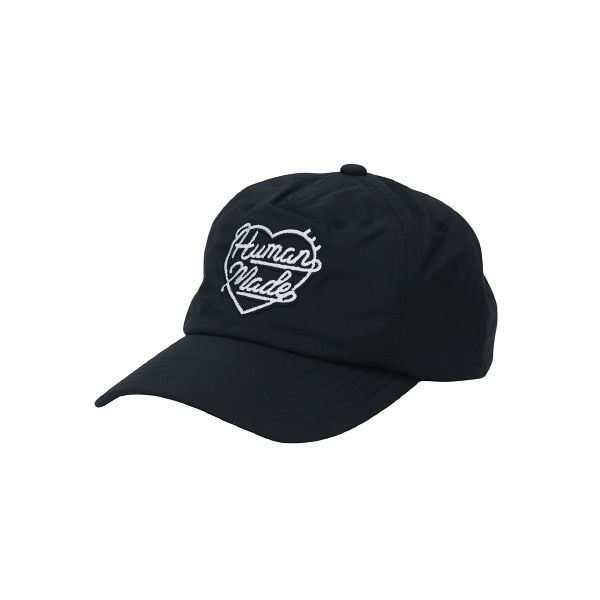 Human Made キャップ 黒 Amazon.co.jp: HUMAN MADE ヒューマンメイド 23AW 5 PANEL CAP