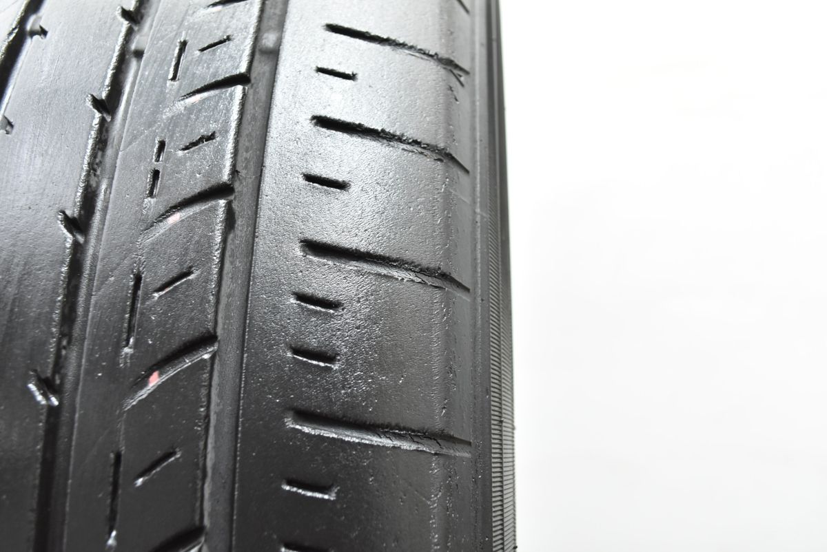 残り3日 程度良好 ミツビシ GG アウトランダー PHEV 純正 18in 7J 38 トーヨー プロクセス R44 225 55R18 1本 傷の目立つものとの交換用等に