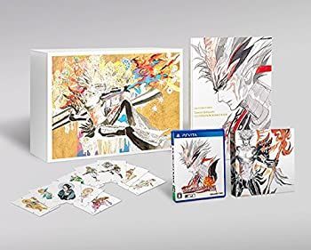 SQUARE ENIX - 未開封　サガ スカーレット グレイス　雪月花ボックス PS VITA 中古】 サガ スカーレット グレイス 雪月花ボックス PS VITA